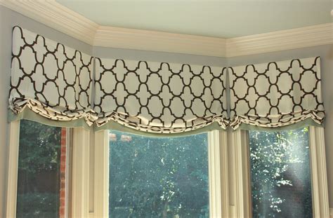 custom window valance.